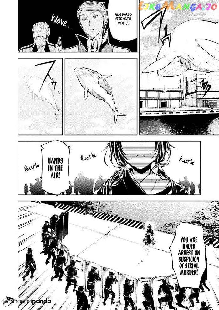 Bungou Stray Dogs Chapter 27 image 22_optimized